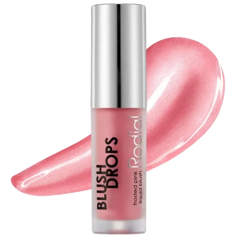 💕⚡️Rodial Mini Blush Drops in Frosted Pink